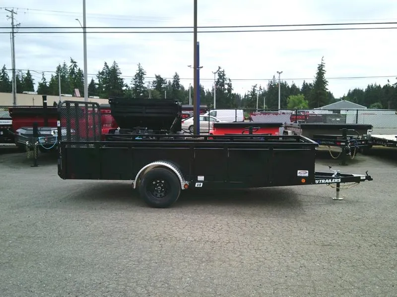 new Utility Trailers PJ Trailers  for sale, in Olympia, WA Thumbnail 4