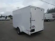 new Cargo (Enclosed) Trailers Cargo Mate  for sale, in Olympia, WA Thumbnail 7