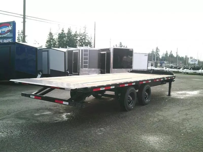new Equipment / Flatbed Trailers Horizon Trailers  for sale, in Olympia, WA Thumbnail 5