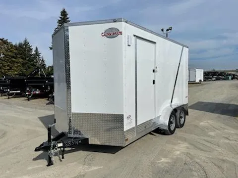 new Cargo (Enclosed) Trailers Cargo Mate  for sale, in Olympia, WA image-0