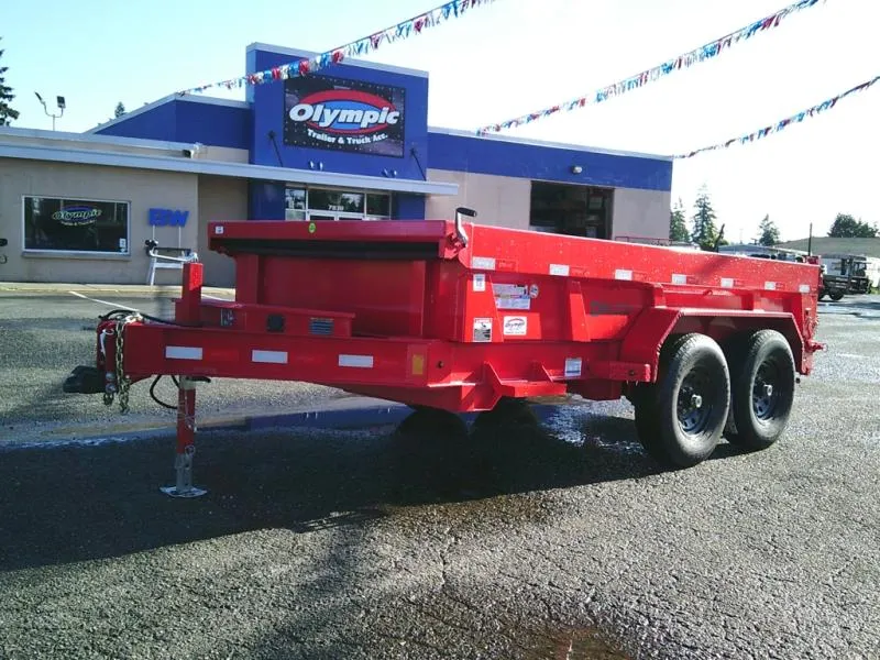 new Dump Trailers Delco Trailers  for sale, in Olympia, WA image-0