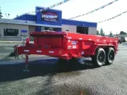 new Dump Trailers Delco Trailers  for sale, in Olympia, WA Thumbnail 1