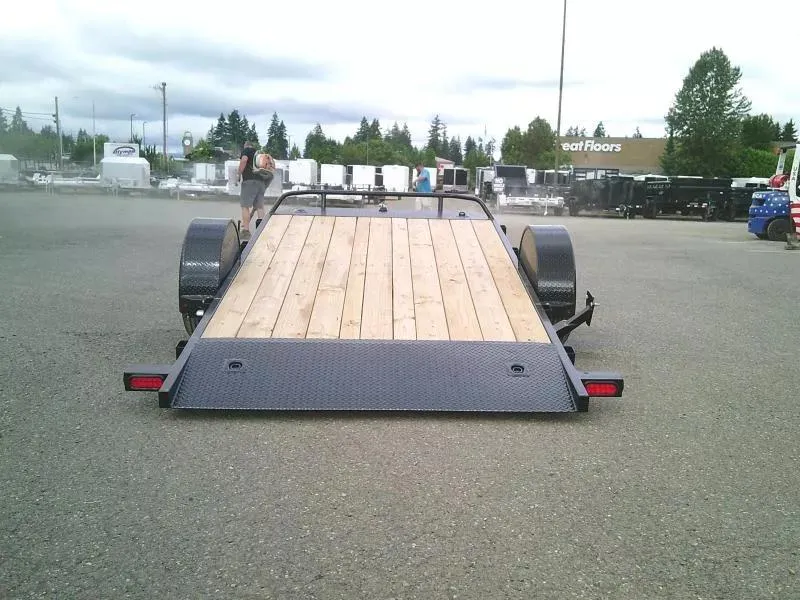 new Tilt Trailers PJ Trailers  for sale, in Olympia, WA Thumbnail 11