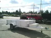 new Dump Trailers Eagle Trailer  for sale, in Olympia, WA Thumbnail 3