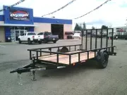 new Utility Trailers Commander  for sale, in Olympia, WA Thumbnail 1