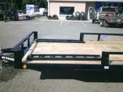 new Utility Trailers PJ Trailers  for sale, in Olympia, WA Thumbnail 15
