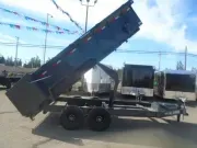 new Dump Trailers Lamar Trailers  for sale, in Olympia, WA Thumbnail 20