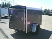 used Cargo (Enclosed) Trailers Interstate  for sale, in Olympia, WA Thumbnail 5