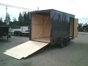 new Cargo (Enclosed) Trailers Commander  for sale, in Olympia, WA Thumbnail 8
