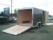 new Cargo (Enclosed) Trailers Cargo Mate  for sale, in Olympia, WA Thumbnail 10