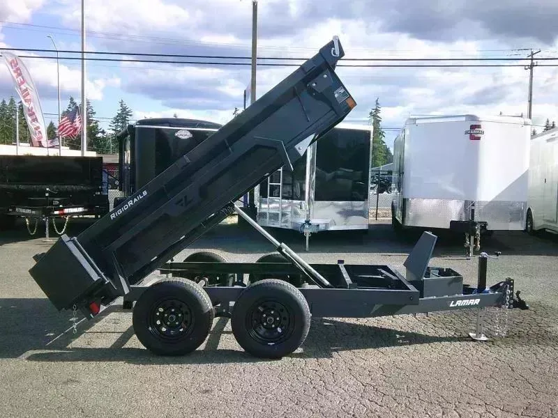 new Dump Trailers Lamar Trailers  for sale, in Olympia, WA Thumbnail 18