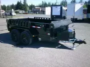 new Dump Trailers PJ Trailers  for sale, in Olympia, WA Thumbnail 3