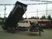 new Dump Trailers PJ Trailers  for sale, in Olympia, WA Thumbnail 10