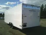 new Cargo (Enclosed) Trailers Cargo Mate  for sale, in Olympia, WA Thumbnail 7