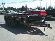 new Dump Trailers Delco Trailers  for sale, in Olympia, WA Thumbnail 3
