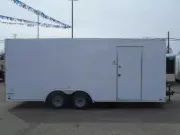new Cargo (Enclosed) Trailers Cargo Mate  for sale, in Olympia, WA Thumbnail 4