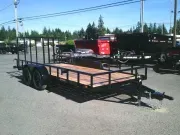 new Utility Trailers Commander  for sale, in Olympia, WA Thumbnail 3