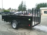 new Utility Trailers Summit  for sale, in Olympia, WA Thumbnail 7