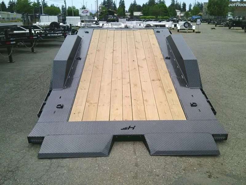 new Equipment / Flatbed Trailers Horizon Trailers  for sale, in Olympia, WA Thumbnail 8