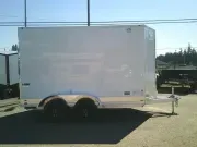 new Cargo (Enclosed) Trailers Cargo Mate  for sale, in Olympia, WA Thumbnail 4