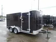 new Cargo (Enclosed) Trailers Cargo Mate  for sale, in Olympia, WA Thumbnail 2