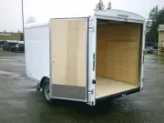new Cargo (Enclosed) Trailers Cargo Mate  for sale, in Olympia, WA Thumbnail 9