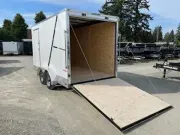 new Cargo (Enclosed) Trailers Cargo Mate  for sale, in Olympia, WA Thumbnail 5