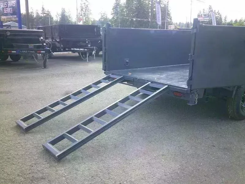 new Dump Trailers Lamar Trailers  for sale, in Olympia, WA Thumbnail 12