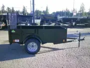 new Utility Trailers Summit  for sale, in Olympia, WA Thumbnail 4