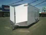new Cargo (Enclosed) Trailers Cargo Mate  for sale, in Olympia, WA Thumbnail 1