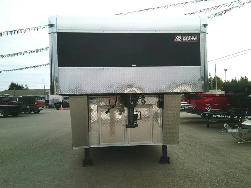 new Cargo (Enclosed) Trailers Cargo Mate  for sale, in Olympia, WA Thumbnail 2