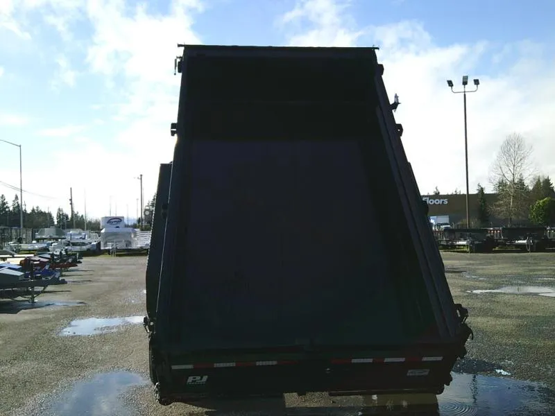 new Dump Trailers PJ Trailers  for sale, in Olympia, WA Thumbnail 18