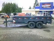 new Dump Trailers Lamar Trailers  for sale, in Olympia, WA Thumbnail 8