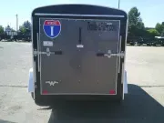 used Cargo (Enclosed) Trailers Interstate  for sale, in Olympia, WA Thumbnail 6
