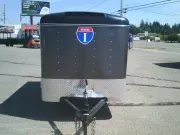 used Cargo (Enclosed) Trailers Interstate  for sale, in Olympia, WA Thumbnail 2