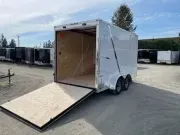new Cargo (Enclosed) Trailers Cargo Mate  for sale, in Olympia, WA Thumbnail 7