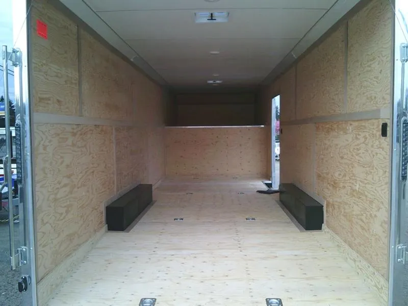new Cargo (Enclosed) Trailers Cargo Mate  for sale, in Olympia, WA Thumbnail 12