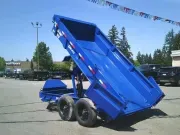 new Dump Trailers Delco Trailers  for sale, in Olympia, WA Thumbnail 18
