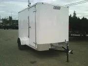 new Cargo (Enclosed) Trailers Cargo Mate  for sale, in Olympia, WA Thumbnail 3