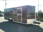 new Cargo (Enclosed) Trailers Cargo Mate  for sale, in Olympia, WA Thumbnail 3