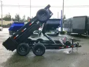 new Dump Trailers Delco Trailers  for sale, in Olympia, WA Thumbnail 14