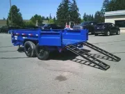 new Dump Trailers Delco Trailers  for sale, in Olympia, WA Thumbnail 8