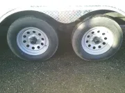new Cargo (Enclosed) Trailers Cargo Mate  for sale, in Olympia, WA Thumbnail 18