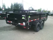 new Dump Trailers Summit  for sale, in Olympia, WA Thumbnail 9