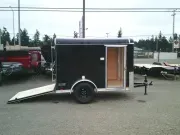 new Cargo (Enclosed) Trailers Cargo Mate  for sale, in Olympia, WA Thumbnail 10