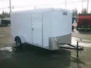new Cargo (Enclosed) Trailers Cargo Mate  for sale, in Olympia, WA Thumbnail 3