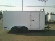 new Cargo (Enclosed) Trailers Cargo Mate  for sale, in Olympia, WA Thumbnail 4