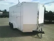new Cargo (Enclosed) Trailers Cargo Mate  for sale, in Olympia, WA Thumbnail 3