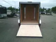 new Cargo (Enclosed) Trailers Cargo Mate  for sale, in Olympia, WA Thumbnail 8