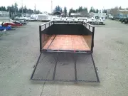new Utility Trailers Summit  for sale, in Olympia, WA Thumbnail 8